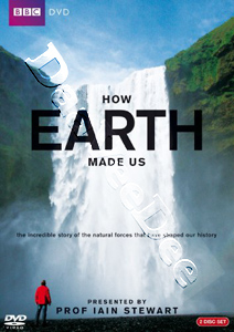 How Earth Made Us (DVD)